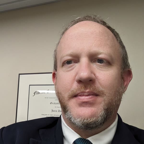 Graham W. Syfert, Jacksonville criminal defense attorney